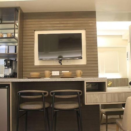 Condo Near Ayala Cebu City W Wifi Balcony Exteriér fotografie