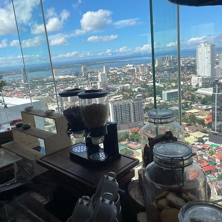 Condo Near Ayala Cebu City W Wifi Balcony Exteriér fotografie