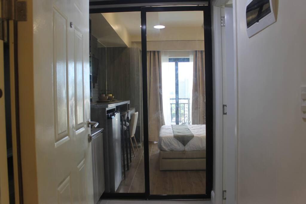 Condo Near Ayala Cebu City W Wifi Balcony Exteriér fotografie