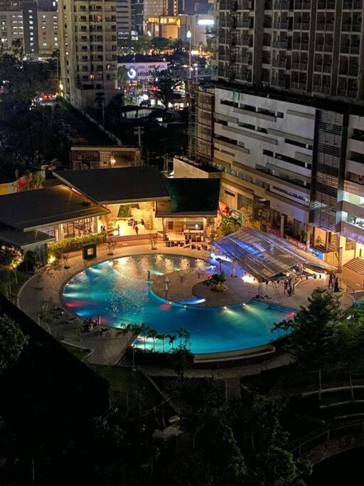 Condo Near Ayala Cebu City W Wifi Balcony Exteriér fotografie